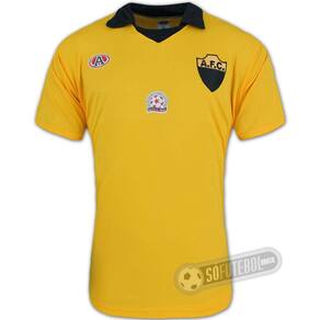 Camisa Araçatuba F.C. - Modelo II