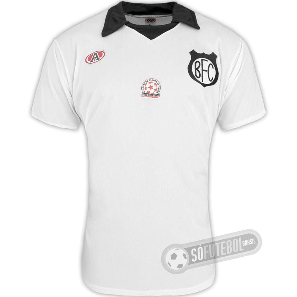 Camisa Barretos F.C. - Modelo I