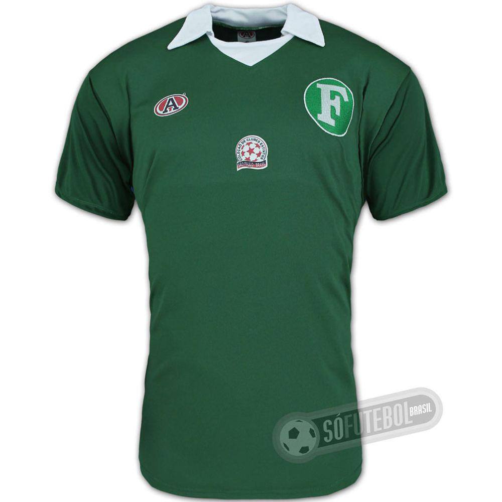 Camisa Fortaleza de Barretos - Modelo I