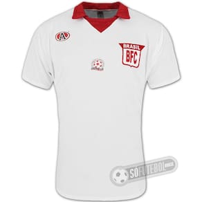 Camisa Brasil de Buritama - Modelo II