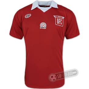 Camisa Brasil de Buritama - Modelo I
