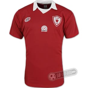 Camisa Botafogo de Barra Bonita - Modelo I