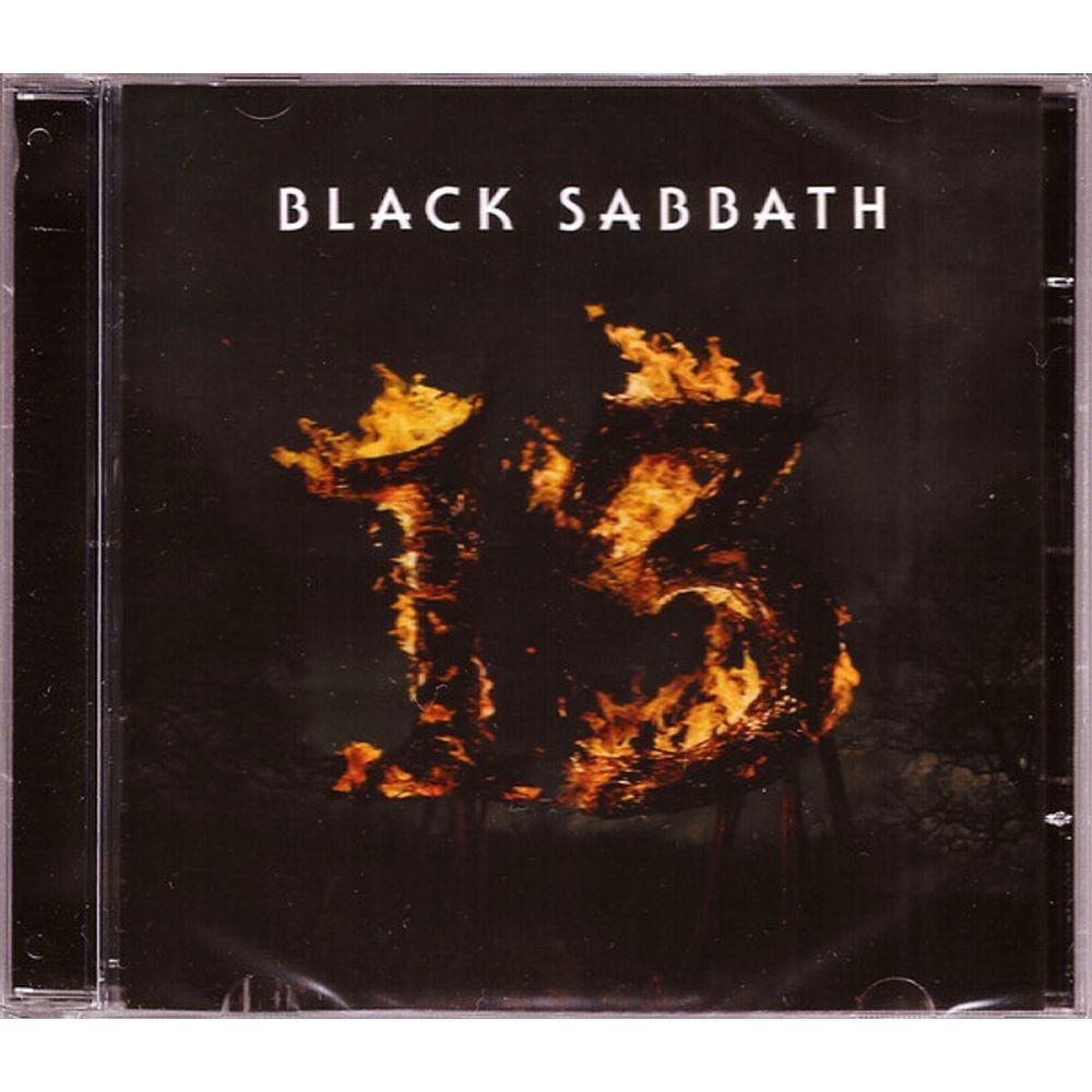CD Black Sabbath – 13