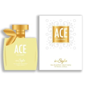 Perfume Ace Pour Femme Edp 100 Ml