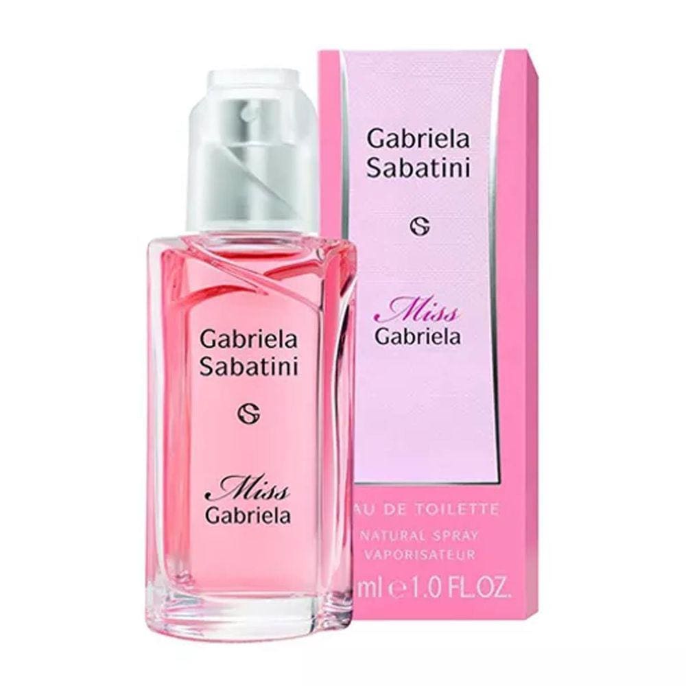 Perfume Miss Gabriela Sabatini eau De Toilette 60ml