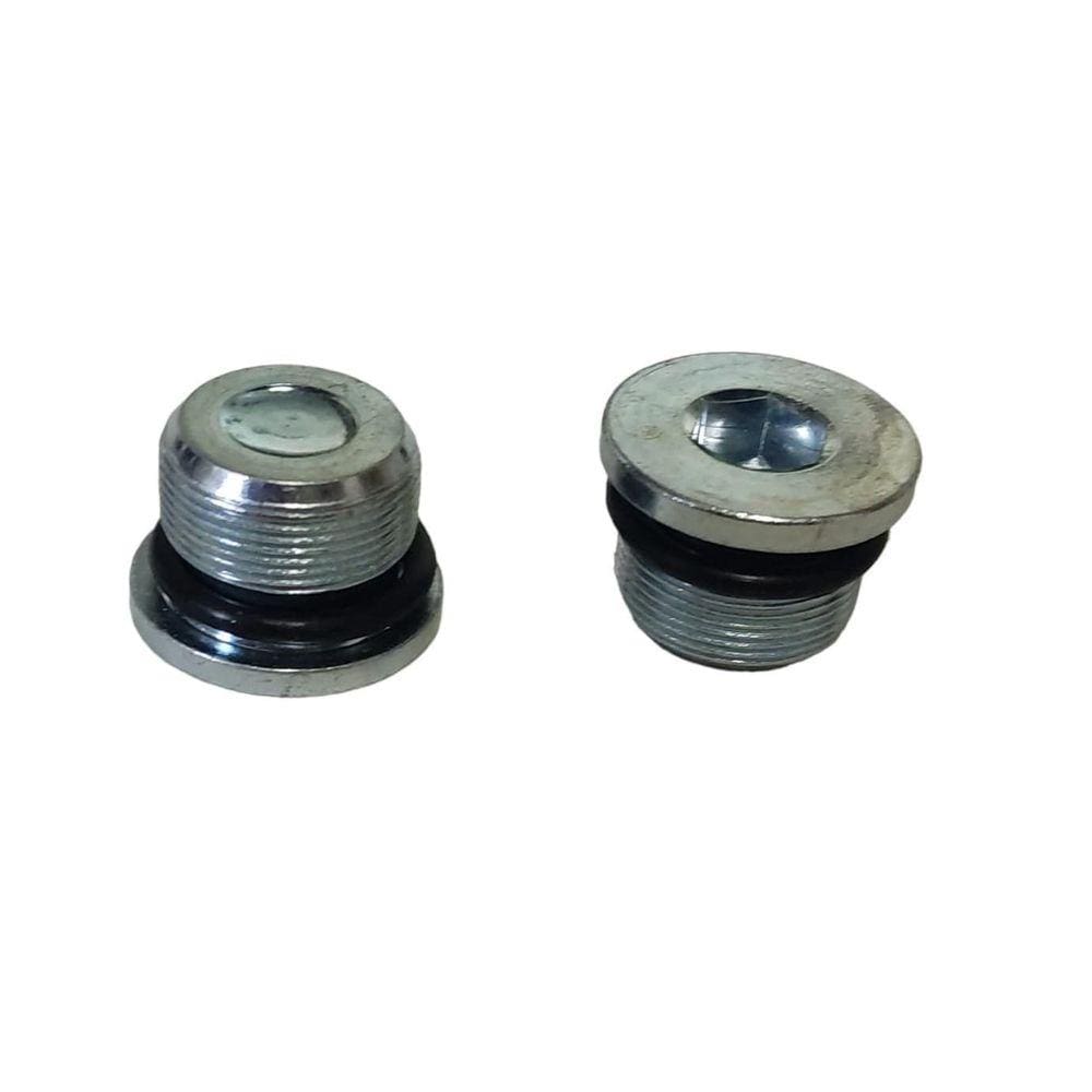 Par Parafuso Bengala Superior Biz 100 Biz 110I Biz 125