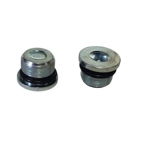 Par Parafuso Bengala Superior Biz 100 Biz 110I Biz 125