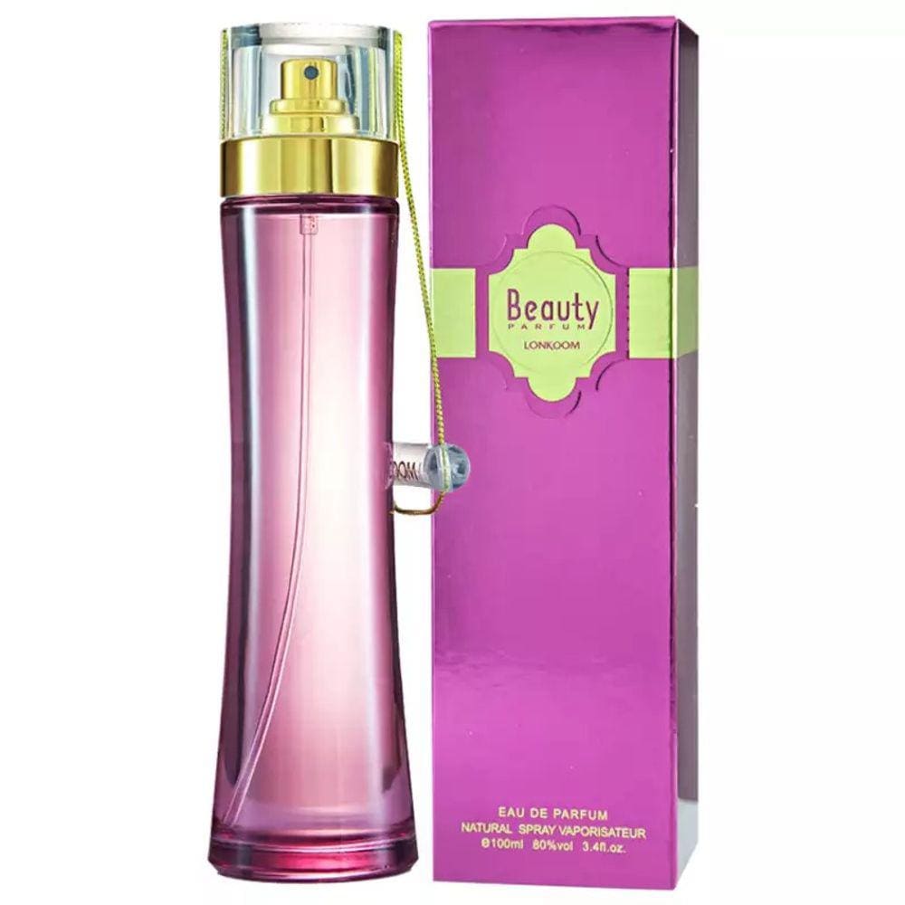 Perfume Lonkoom Beauty Eau de Parfum 100ml