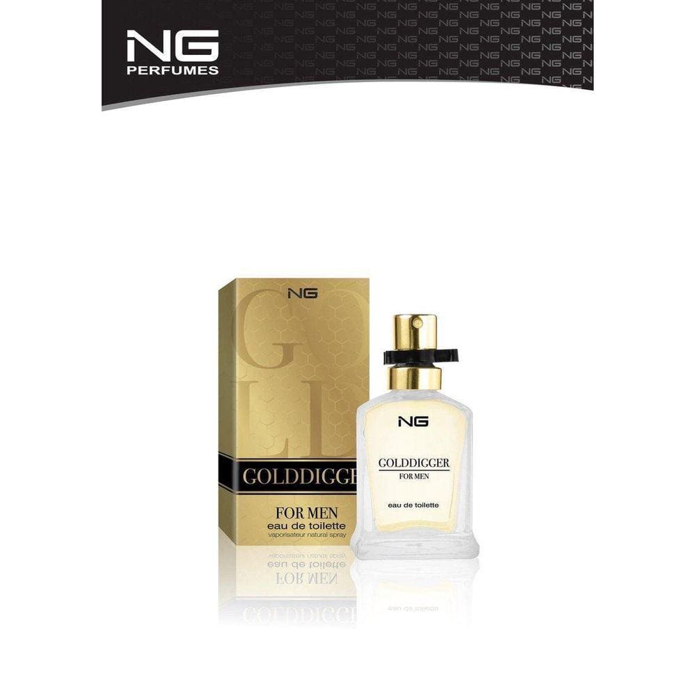 Perfume Golddigger Men Edt 15 Ml