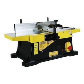 Plaina Desempenadeira 0580X155Mm - 2Facas Portatil Lynus Pdl