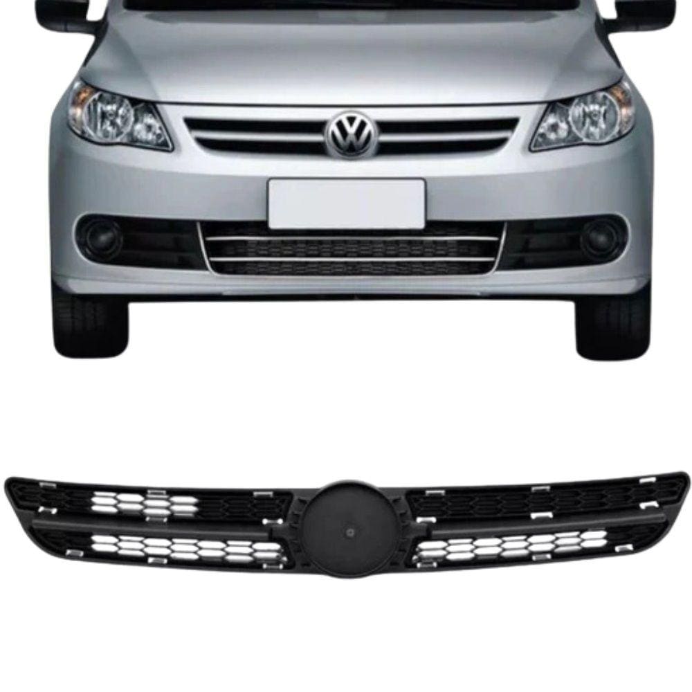 Grade Dianteira Radiador Gol Saveiro Voyage Parati G5 2009 A 2012