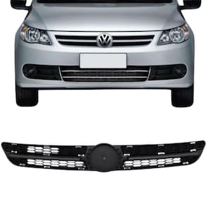 Grade Dianteira Radiador Gol Saveiro Voyage Parati G5 2009 A 2012