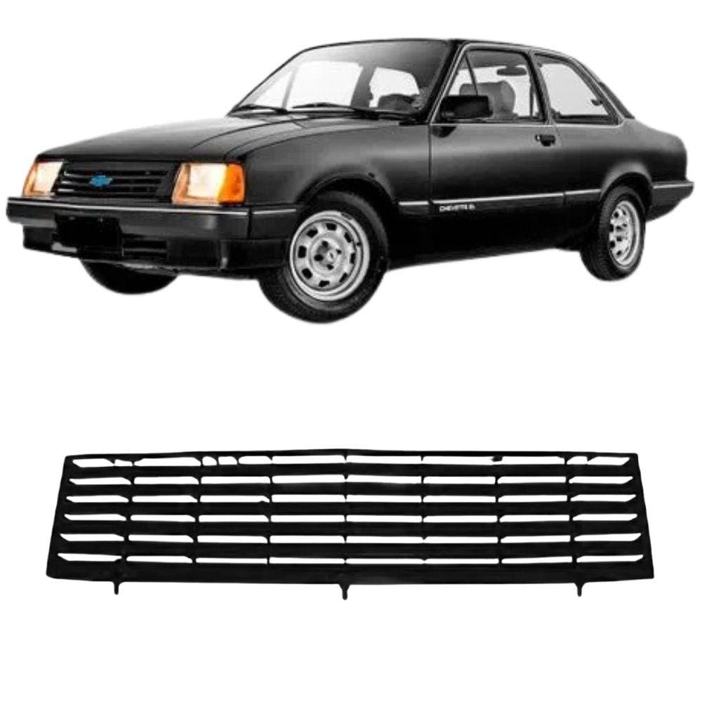 Grade Dianteira Radiador Chevette 1987 A 1993.