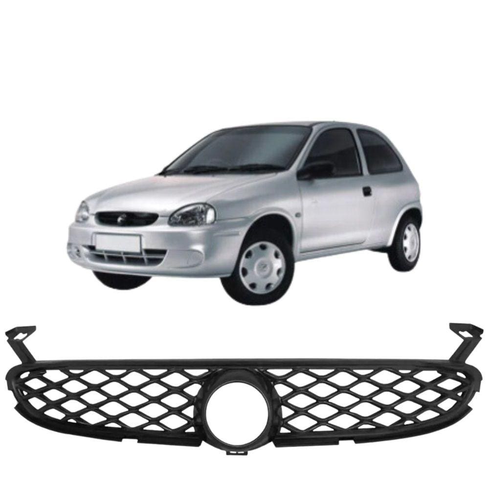 Grade Dianteira Radiador Corsa 2000 a 2003