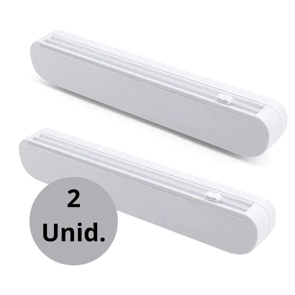 Cortador de Filme Plastico Papel Aluminio para Alimentos