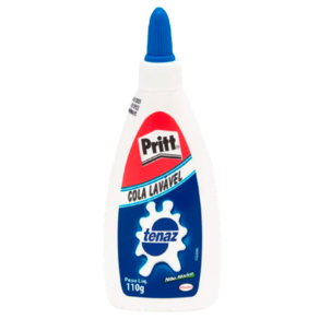 Cola Branca lavável 110g Pritt Tenaz
