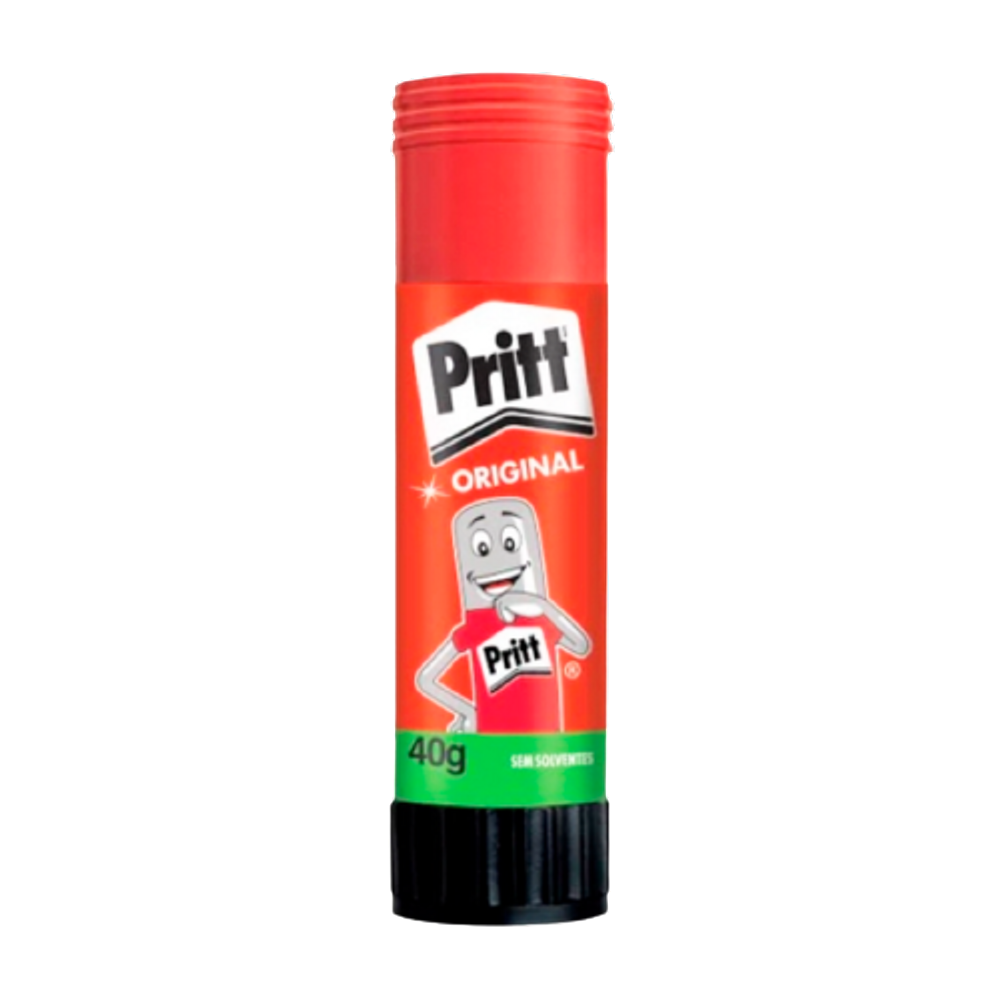 Cola Bastão 40g Pritt Henkel