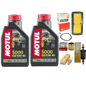 Filtros Oleo, Ar E Combustivel, Oleo, Vela Fazer 250 18...22