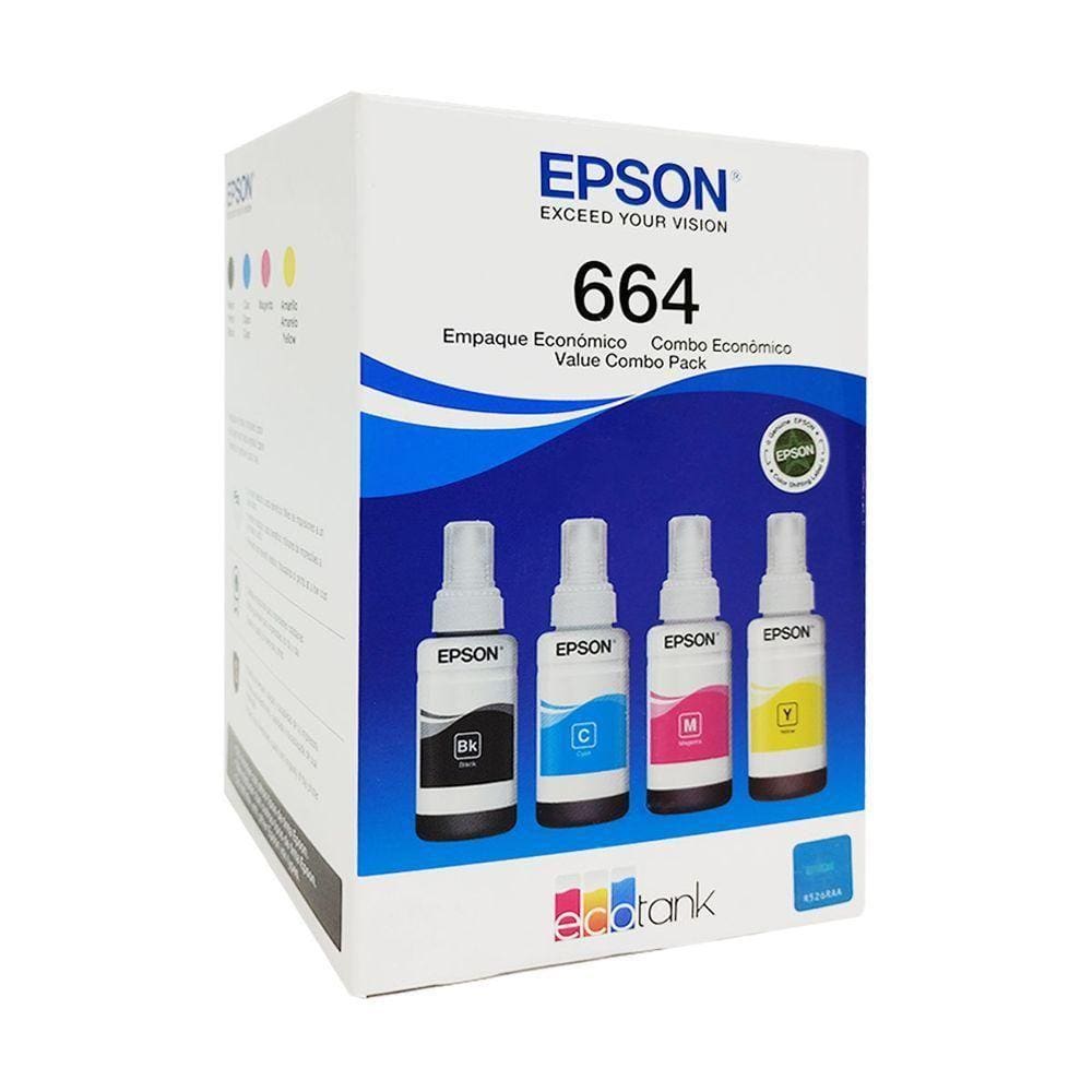 Kit cartucho epson stylus tx115 | Pontofrio