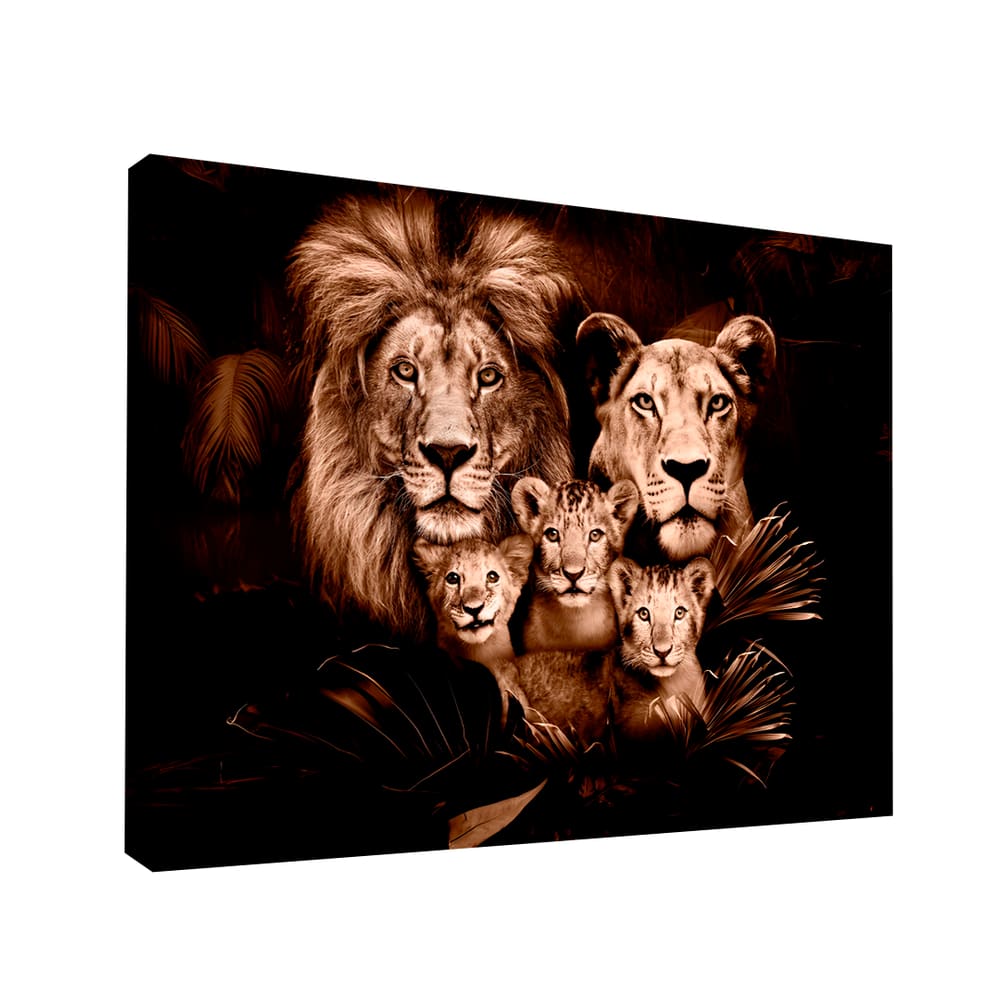 QUADRO FAMÍLIA SAGRADA Pequeno 60x40