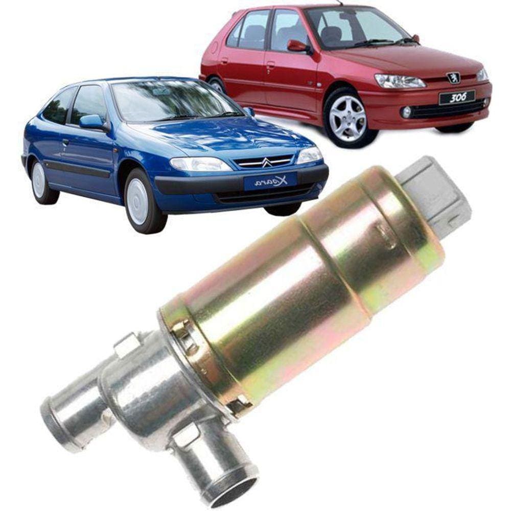 Atuador Marcha Lenta Peugeot 306 405 Xsara Xantia 0280140537