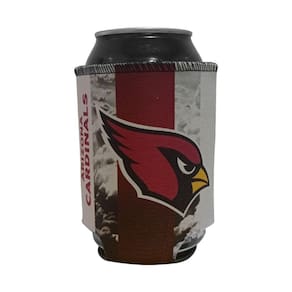 Porta Latinhas Neoprene Arizona Cardinals Nfl Vermelho