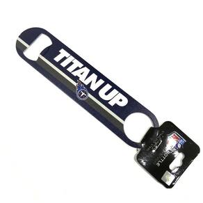 Abridor De Garrafas 2 Sided Nfl Tennessee Titans