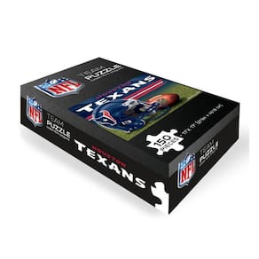 Quebra-Cabeça Team Puzzle 150Pcs Houston Texans