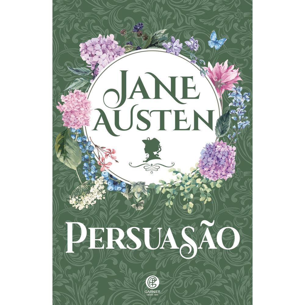 Persuasão - Capa Dura