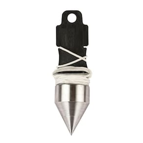 Prumo Centro Pintado 300Gr Maxmetalurgica