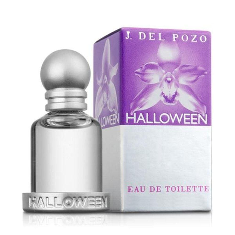 Perfume Halloween Feminino  Edt 100ml