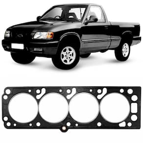 Junta Cabeçote Motor Chevrolet S10 2.2 Fibra Original Sabó