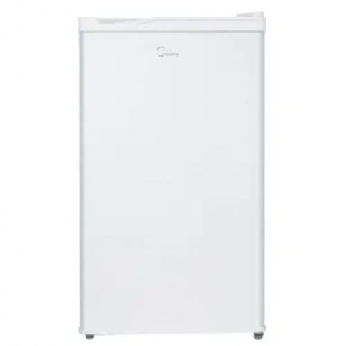 imagem-Frigobar Midea 67L 1 Porta Degelo Manual Prateleiras de Vidro MDRD108FGA01 - 220V