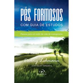 Pés formosos - Danny Lehmann