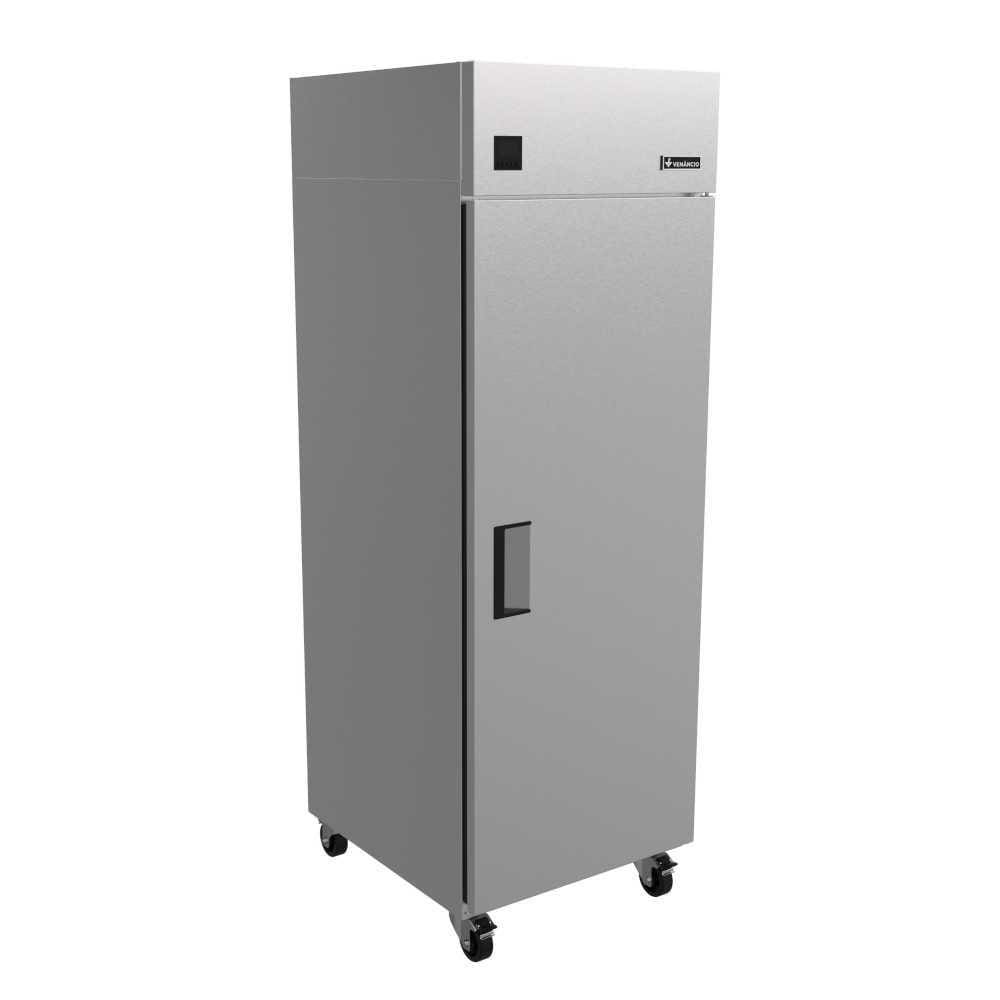 Padeiro Noturno para 20 Esteiras Externo e Interno em Inox VAF20T 127V - Venâncio