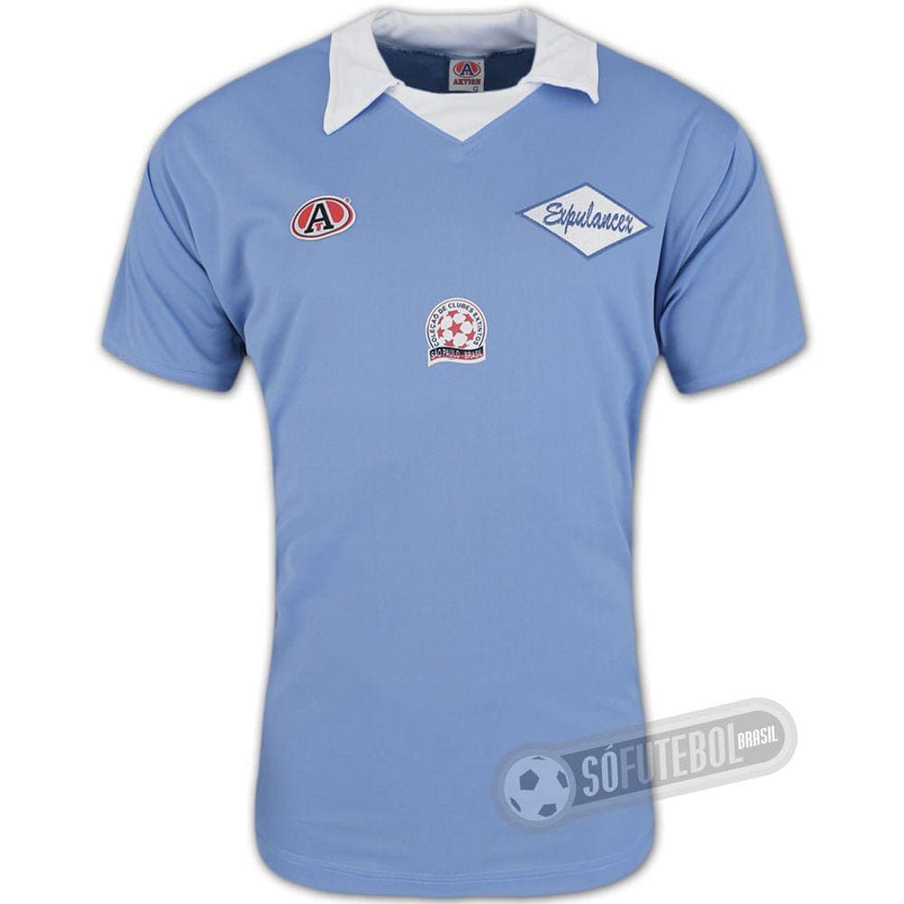Camisa Expulancex - Modelo II