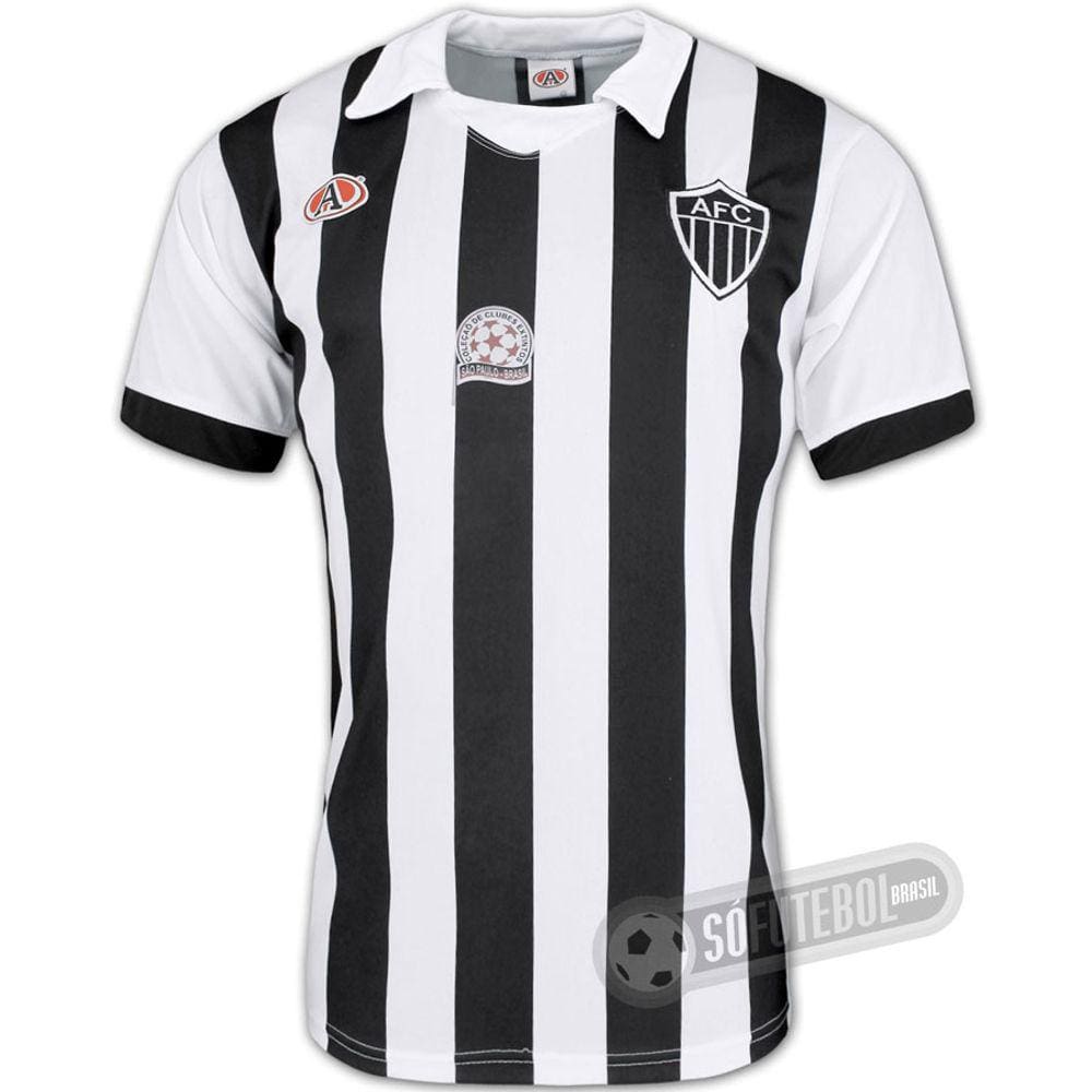 Camisa Atlético de Araras - Modelo III