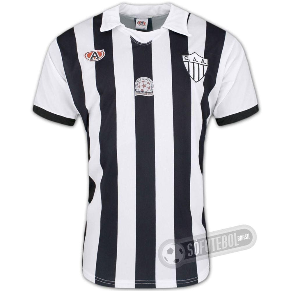 Camisa Ararense - Modelo III
