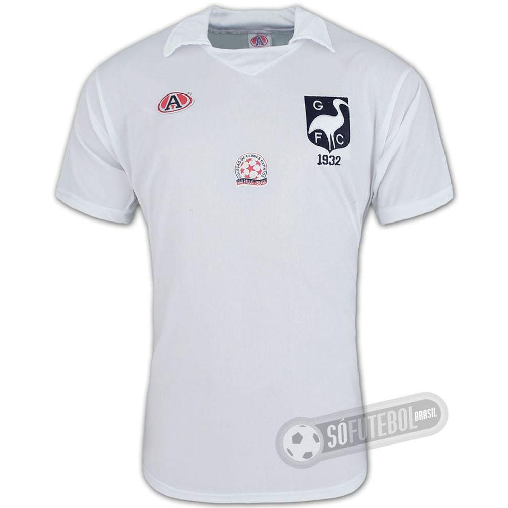 Camisa Garça - Modelo II