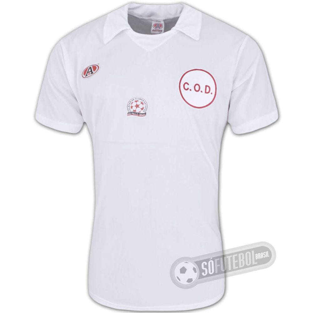 Camisa Círculo Operário - Modelo I