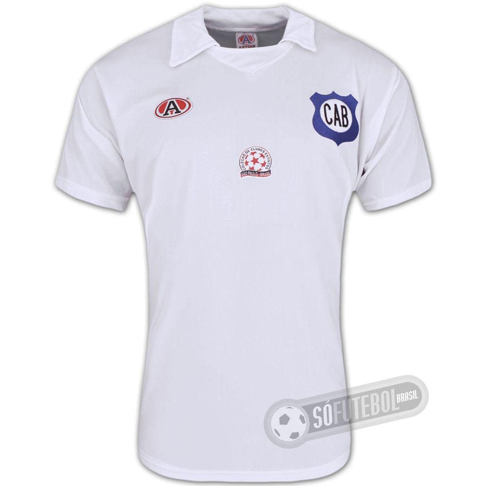 Camisa Atlético Brasil - Modelo III