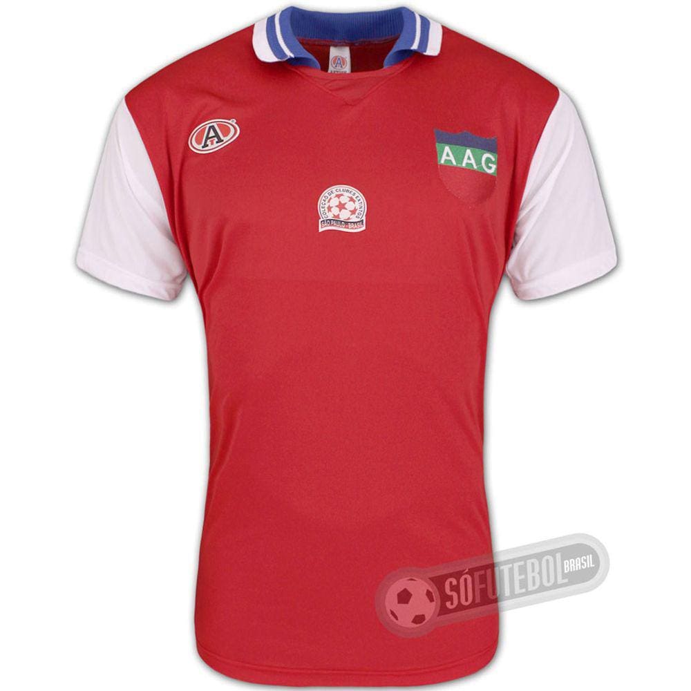 Camisa Guairense - Modelo III