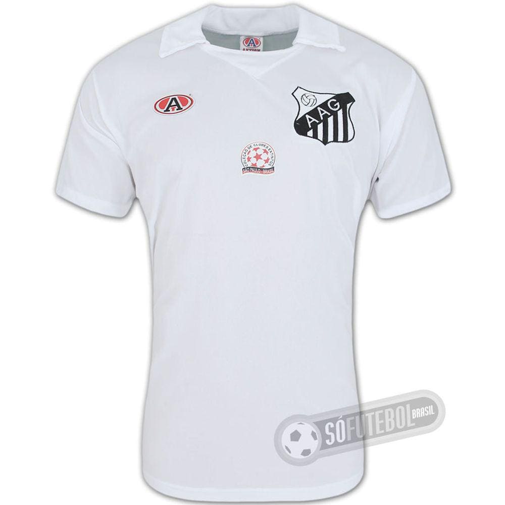 Camisa Atlética Guairense - Modelo II