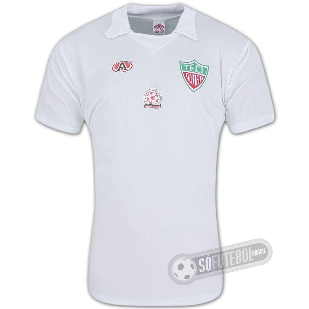 Camisa Teci-Guará - Modelo II