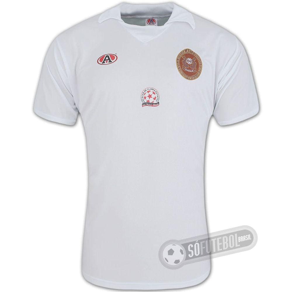 Camisa Vila Souza - Modelo I