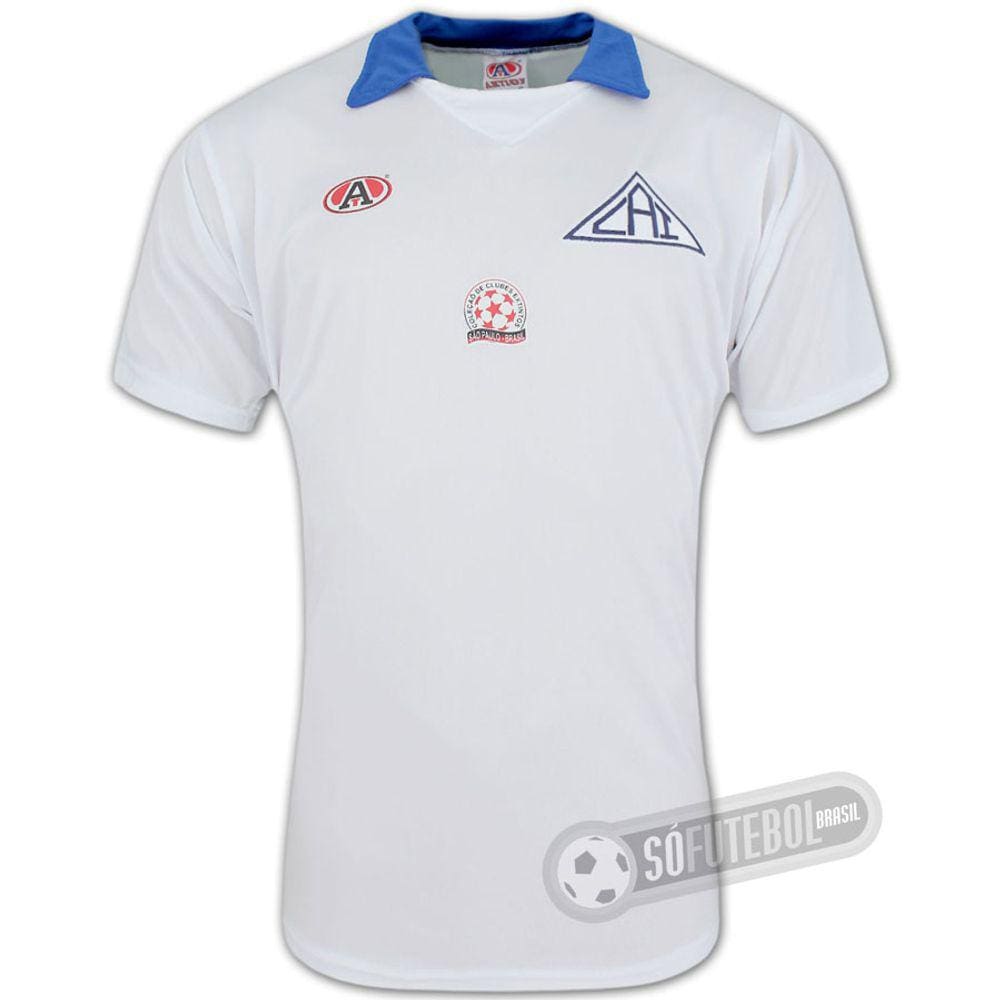 Camisa Ipaussuense - Modelo II