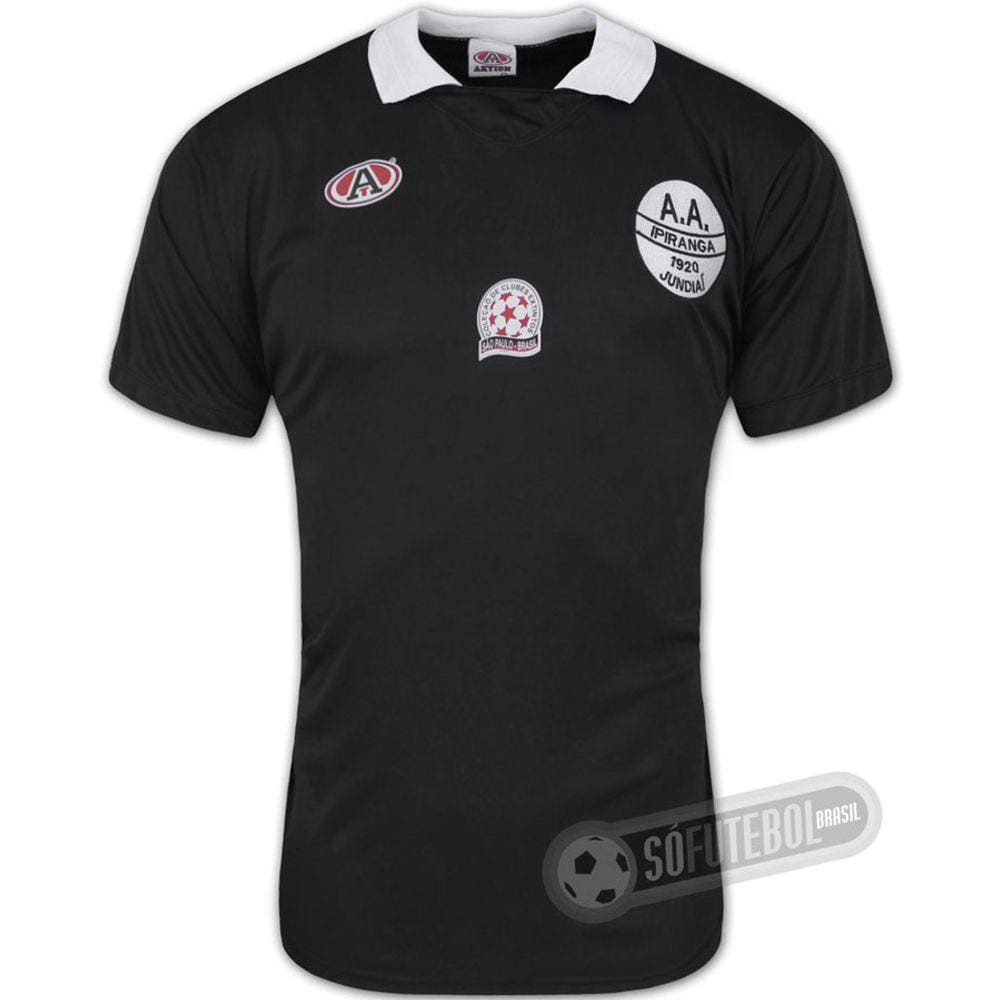 Camisa Ipiranga de Jundiaí - Modelo II