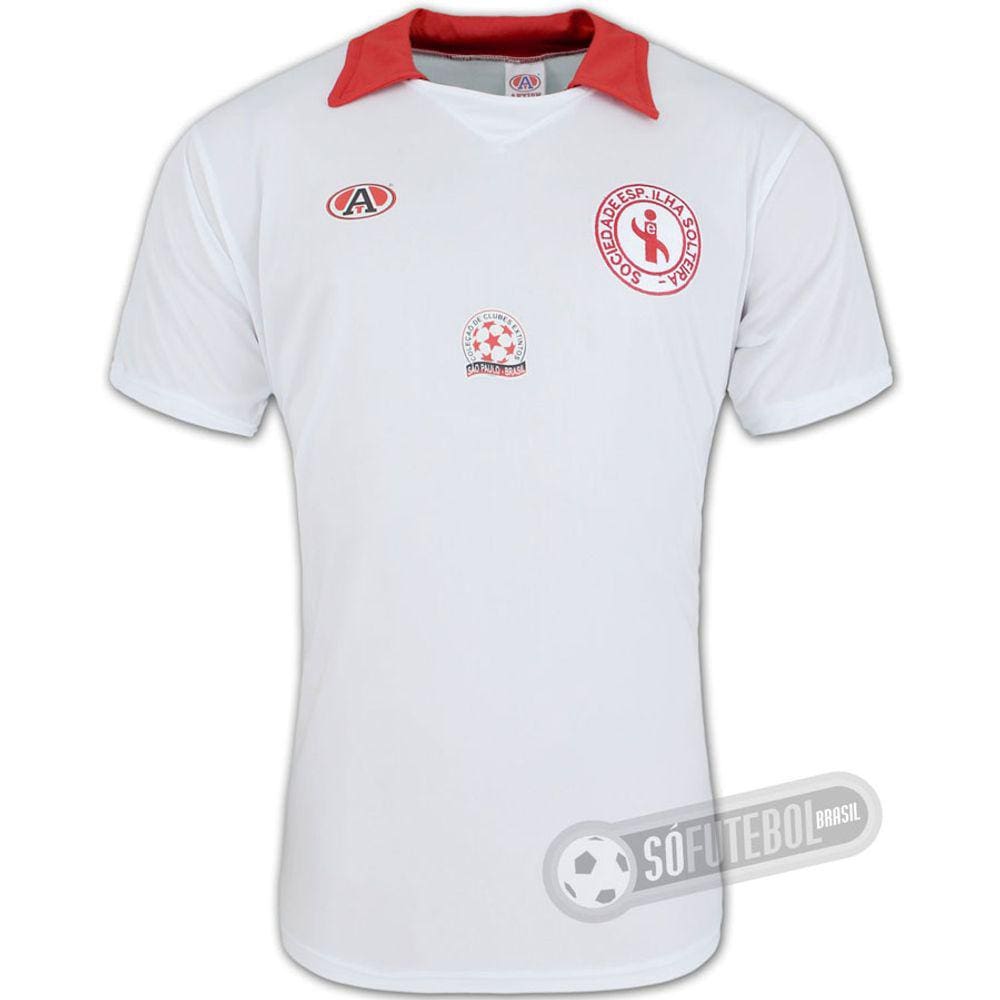Camisa S.E. Ilha Solteira - Modelo II