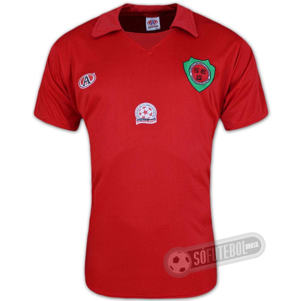 Camisa S.E. Guarulhos - Modelo III
