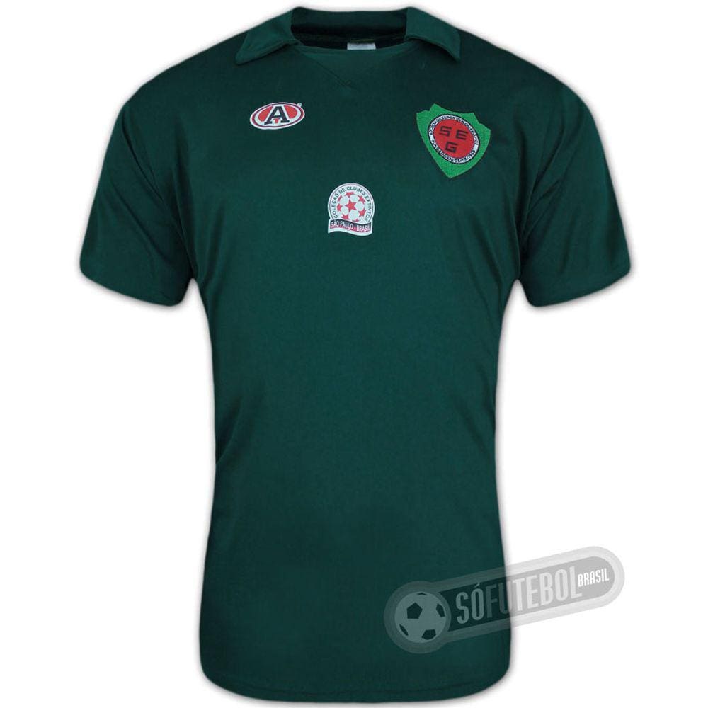 Camisa S.E. Guarulhos - Modelo I